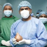 Kidney stone weighs 800 grammes breaks Guinness World Record