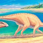 Herbivore dinosaur that roamed Earth 72 million years ago
