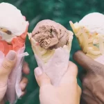 Get a taste of the history of ice cream as US celebrates National Ice Cream Day