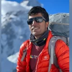 Sajid Sadpara summits Broad Peak in single push