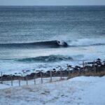 US agency reports record high North Atlantic ocean temperature