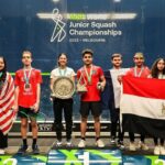 ‘A star is born’: Nation celebrates as squash prodigy Hamza Khan ends Pakistan’s 37-year wait for junior world title