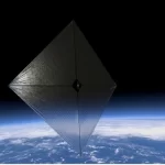 Spaceborne giant 'umbrella' proposed to combat global warming