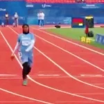 Somalia suspends athletics chair after runner takes 21 seconds to finish 100m