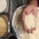 World rice price index soars after India's export ban