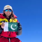 'Never stop': Naila Kiani on journey to mountains