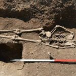 Vampire burial? Medieval girl buried face down, ankles tied found in England