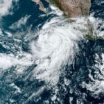 Hurricane Hilary: California braces for first tropical storm in 84 years