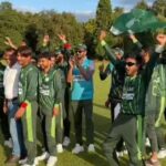 Pakistan beat India in World Blind Games