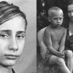 Who was Vladimir Putin's alleged real mother Vera Putina?