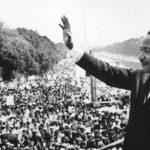 Martin Luther King Jr's 'dream' speech's 60th anniversary draws thousands in Washington