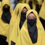 Indonesian school teacher fired for shaving 14 girls' heads for not wearing hijab