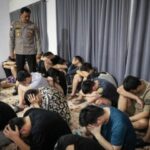 Indonesia arrests 88 Chinese nationals over love scams
