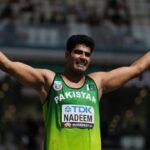 Lion-hearted Arshad makes World Athletics Championships final